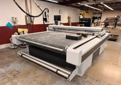 2019 ZUND G3-L2500 Used 3 Axis CNC Routers | PlastiMach Corp (2)