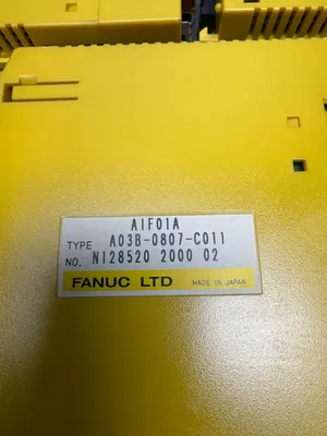 FANUC A03B-0807-C011 Electrical/PLC/Automation | ESS Industrial Equipment Sales (8)