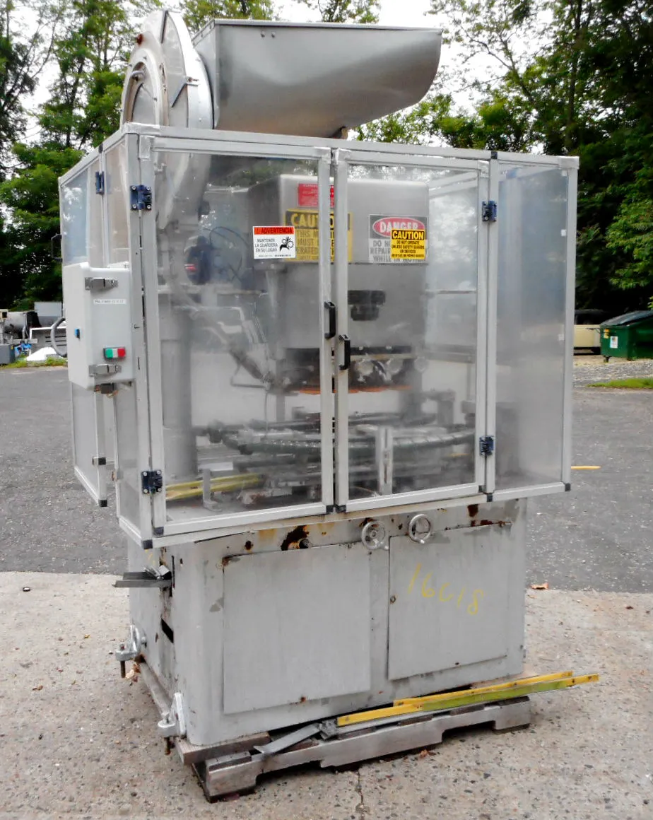 USED RESINA CAPPER U 40 316