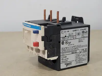 USED SCHNEIDER ELECTRIC LRD 08