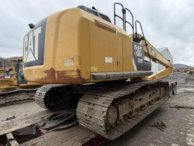 Used 2012 CATERPILLAR 329EL Crawler Excavators New York US | Beck Equipment #1509259