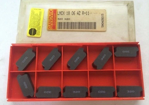 NEW Sandvik Does Not Apply