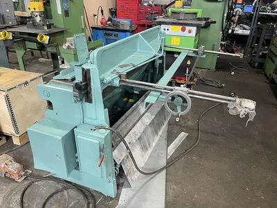 USED WYSONG H-1652
