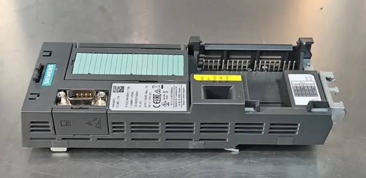 Used Siemens 6SL32440BB121FA0 PLC Processors | Palmetto Automation #1148587