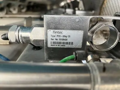 Andgar 10-Lane Tray Filler