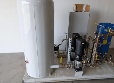 Item# VF478 “Ipsen” Titan Vacuum Furnace Unused