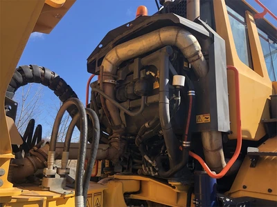 Used 2015 VOLVO A40G FS Articulated Dump Trucks New York US | Abele Tractor #1343112