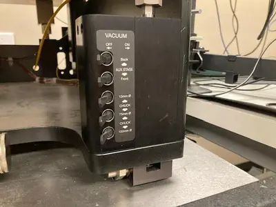 USED CASCADE 11000 PROBE STATION