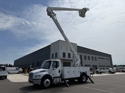 Used 2017 FREIGHTLINER TEREX HI RANGER Bucket (boom) trucks Minnesota US | Carco Truck & Equipment #1513857