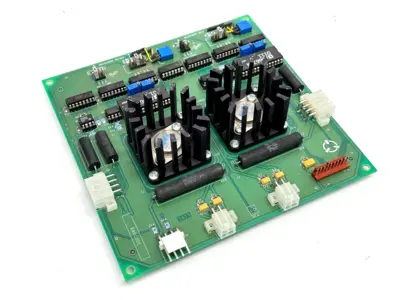 1-CD50-0094-000-X1,AD667JN 0111 | 1-CD50-0094-001 PCB 1-CD50-0094-000-X1 w/ 2x AD667JN 0111 - For parts or not working