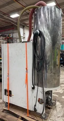 2014 MATSUI MJ3-150U DRYER PLASTICS DRYER | Machinery Network (10)