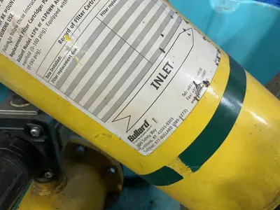 Used BULLARD 41P6 / 41P6MW Chemical & Process Equipment Ohio US | HGR 24 #1419033