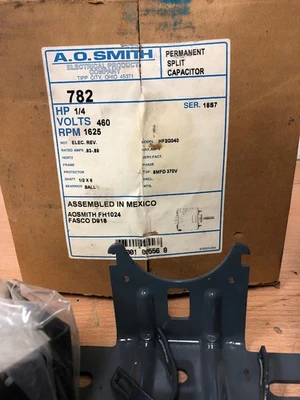 NEW AO SMITH HF2G040N
