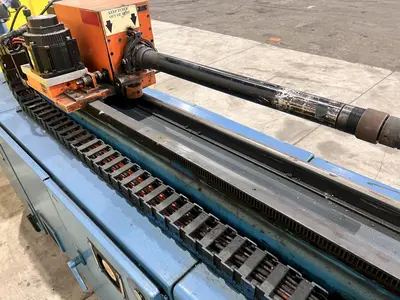 5/8" EATON LEONARD MODEL #VB50HP CNC TUBE BENDER: STOCK #20129