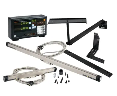 Mitutoyo 2-Axis Digital Read Out Package DRO 12 x 30 64PKA058 (STK)