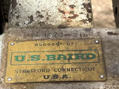 Used U.S. BAIRD #3 Wire Forming (and Four Slides) Ohio US | G-2000, Inc. #1063278