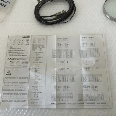 USED Omron TL-X2B1-GE