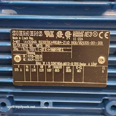 Pump Pharmaceutical, CIP Sanitary 316 S/S Brand New Centrifugal Pump # 3451