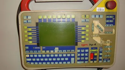 USED 2007 IGM ROBOTIC SYSTEM