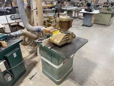 USED POWERMATIC 26
