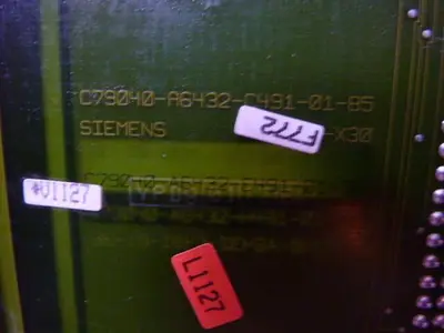 USED SIEMENS 6GK1543-0AA01