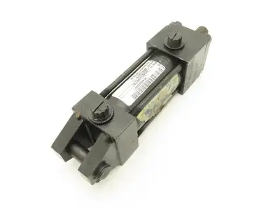 Parker 1.50CBB2ALU13AC2.000 Pneumatic Air Cylinder 1.5" Bore 2" Stroke 250PSI
