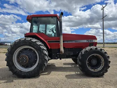 USED 1994 CASE IH 7240