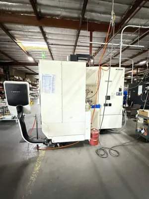 USED 2016 DMG MORI ecoMILL 1100V