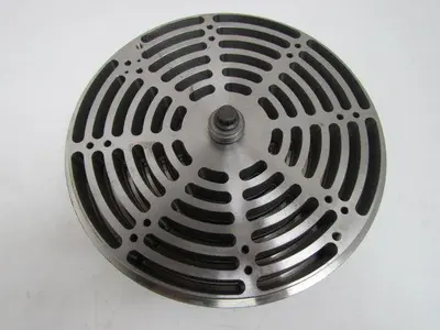 Hoerbiger 202CS1 37-341109-CB Compressor Plate Discharge Valve 9" Dia 2" wide