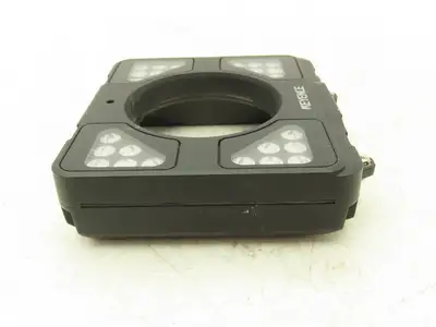 Keyence IV3L5C AI Imaging White LED Illumination Unit for Smart Camera IV3-500CA