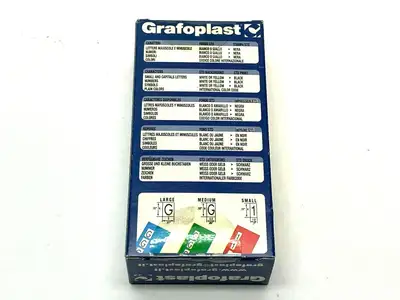 New | in-Stock Grafoplast 117M00BW Cable & Wire Michigan US | Maverick Industrial Sales #1396165