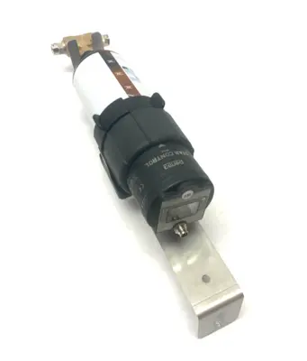 USED BOSCH REXROTH AUTOMATIC LUBRICATION UNIT LU 2 W/ OIL