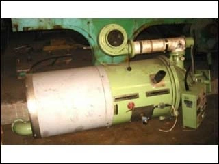 Used _UNKNOWN_ _UNKNOWN_ Hopper Dryers Ohio US | Federal Equipment Company #1553333