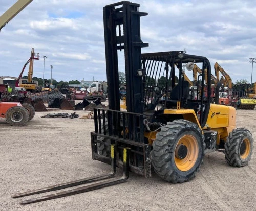 Used 2018 JCB 930 Misc Forklifts Pennsylvania US | National Lift Equipment #1368723