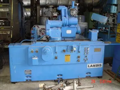 USED 1987 LANDIS 2RU