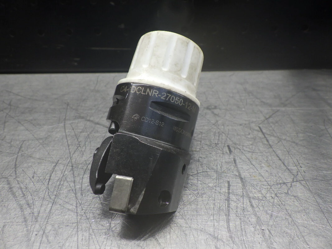Seco Indexable 12mm Modular Tool Holder C5-CFIL-35060-05 (LOC2663B)