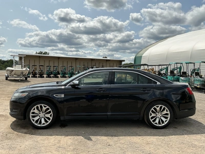 Used 2016 FORD TAURUS Sedans Michigan US | Miedema Asset Management Group #1321260