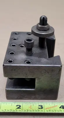 Used ALORIS CXA 6 Tool Holders Kentucky US | Aucto #1308034