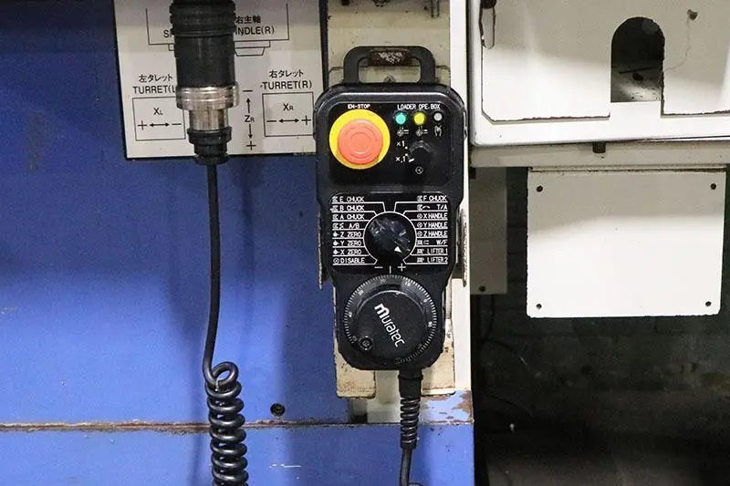 USED 2013 MURATEC MW-120