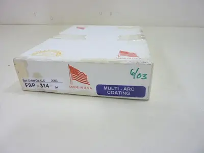 NEW SUN CUTTER CO. FSP-314