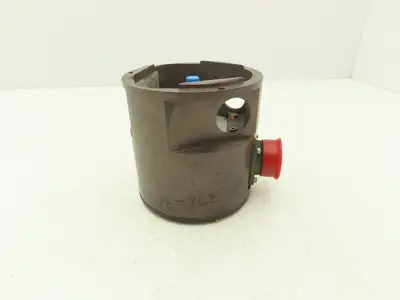 Allen Bradley VC255 Resolver Feedback Module Gearbox Servo Motor