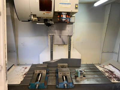 2011 MILLTRONICS VM22 Vertical Machining Centers | PM Machines (8)
