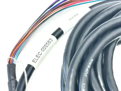 New | in-Stock CTS Single Ended I/O Power Breakout Cable A12-610 Misc Electrical & Power Parts Michigan US | Maverick Industrial Sales #1410896