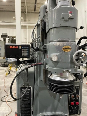 USED 1967 MOORE NO. 3