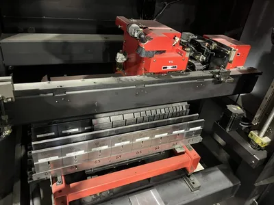 USED AMADA HG 1003 ARS