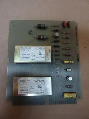 USED ALLEN BRADLEY X-361832