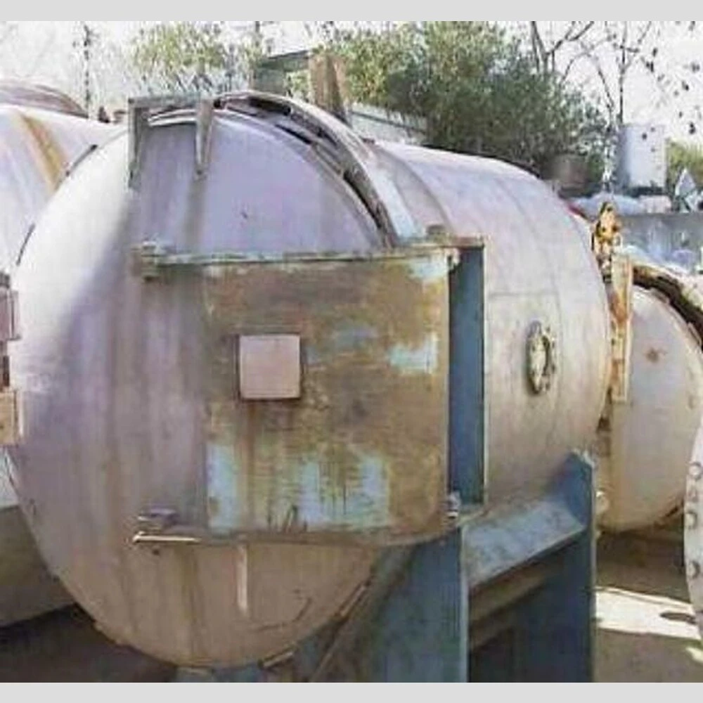 Toronto Coppersmithing 300ft² Pressure Leaf Filter