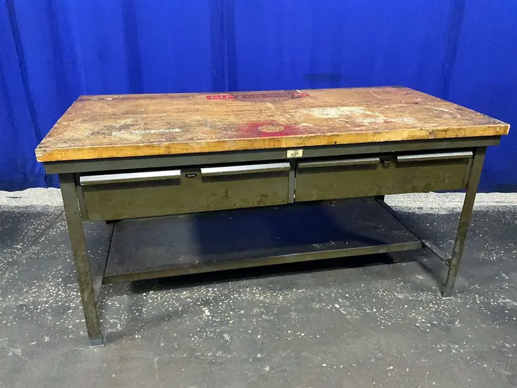 Used STRONG HOLD _UNKNOWN_ Work Benches Ohio US | HGR 24 #1357244