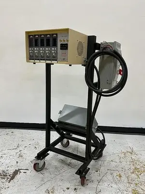 NEW IDEAL MACHINERY IM-MF5-150-G1TP