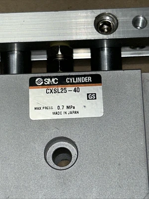 NEW SMC CXSL25-40